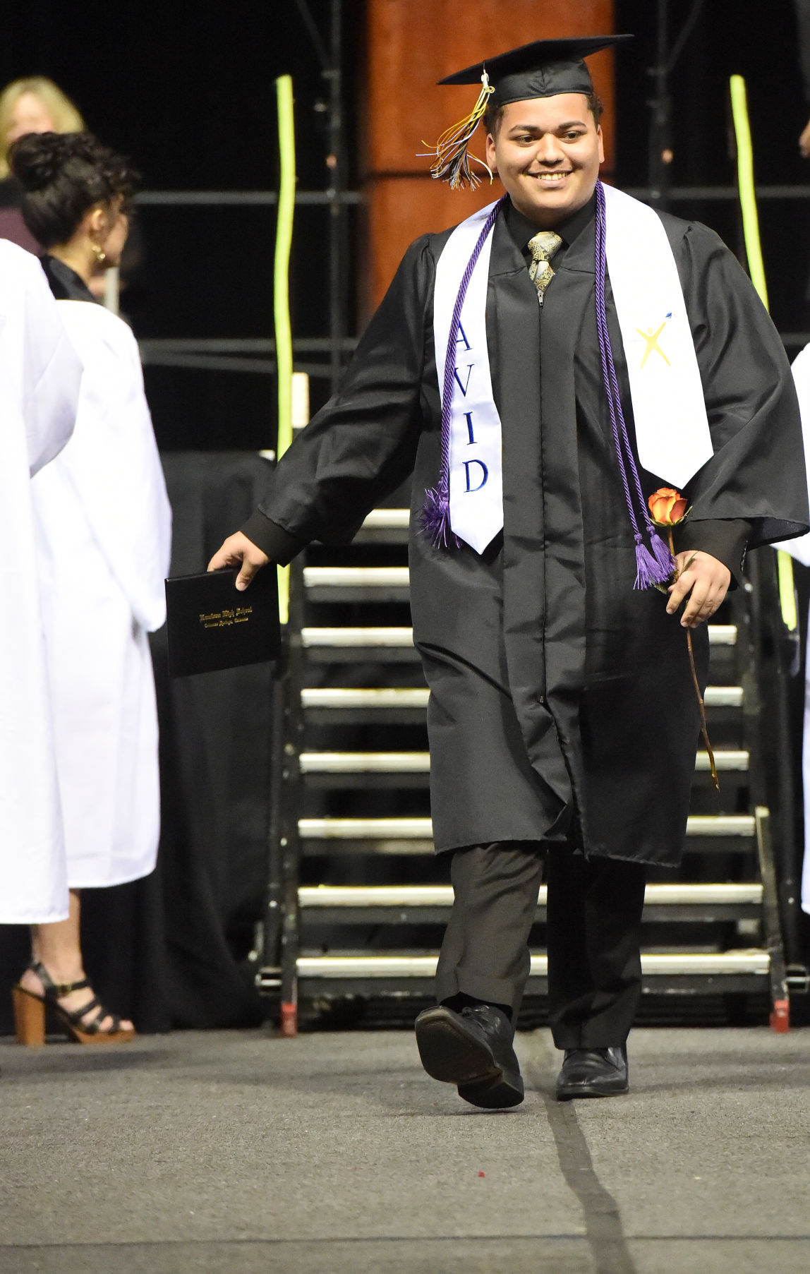 PHOTOS: Harrison High School Graduation